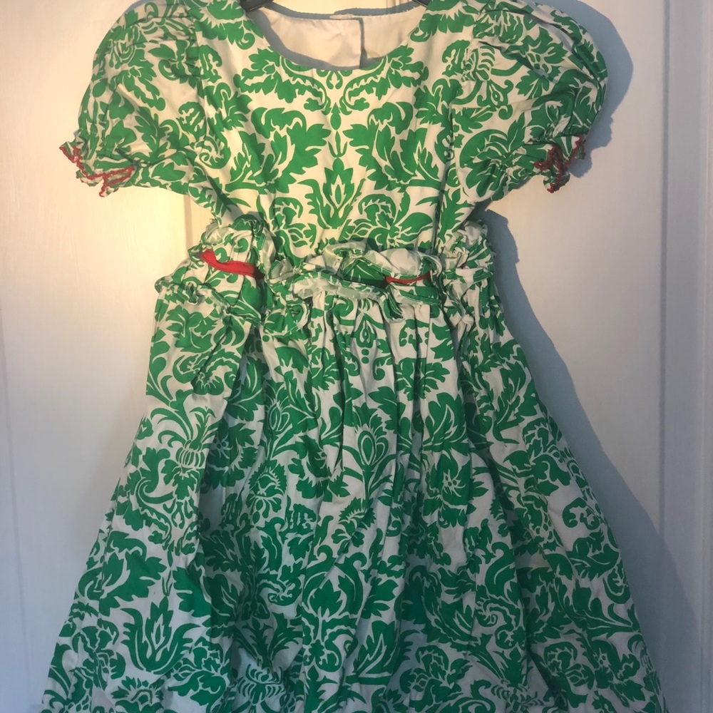 Girls dress size 3